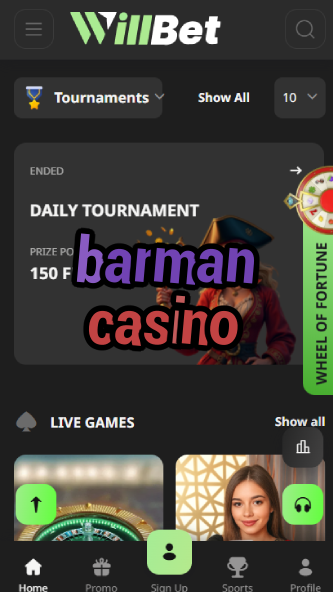 Barman Casino - Bartender-Themed Casino-casinocasi.ydblkf.net