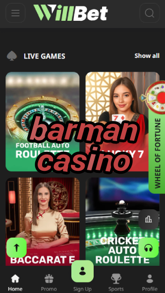 Barman Casino - Bartender-Themed Casino-casinocasi.ydblkf.net