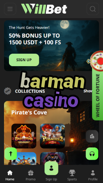 Barman Casino - Bartender-Themed Casino-casinocasi.ydblkf.net