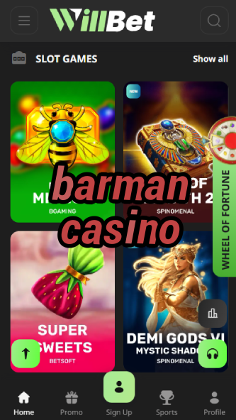 Barman Casino - Bartender-Themed Casino-casinocasi.ydblkf.net
